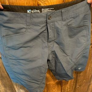 Kuhl Shorts Size 34